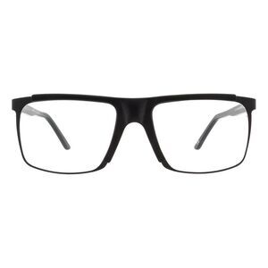 Andy Wolf Black Metal & Plastic Glasses Men's (Frames)